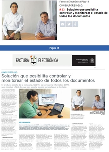 Entrevista El Mercurio